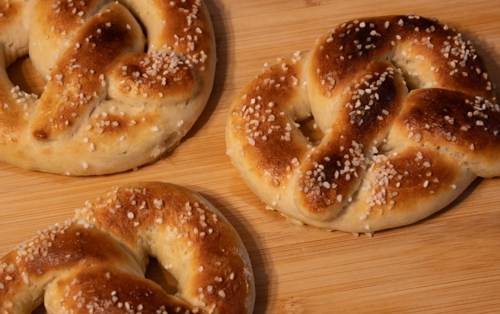Pretzels